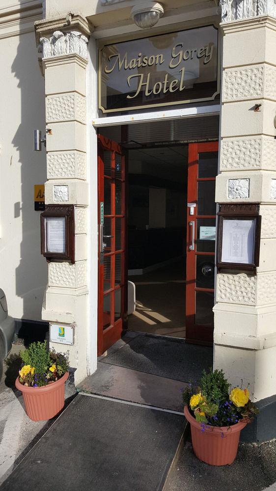 Maison Gorey Hotel Grouville Exteriör bild